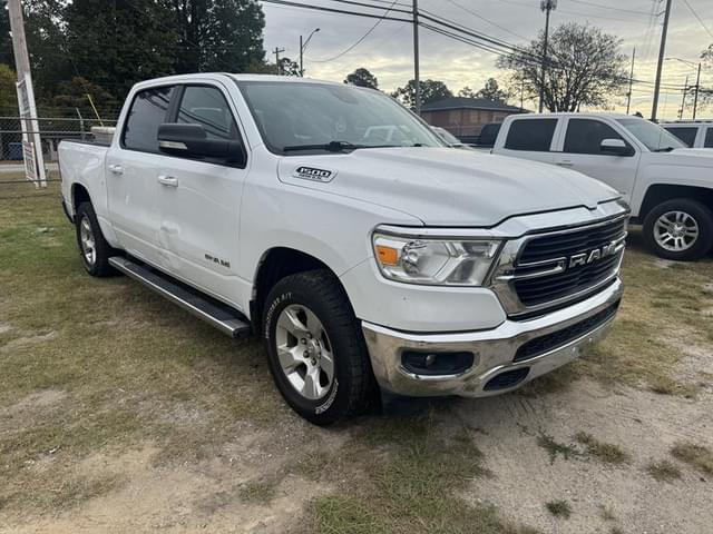 Image of Dodge Ram 1500 equipment image 1