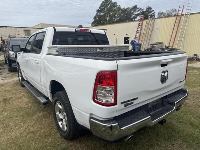 Image of Dodge Ram 1500 equipment image 4