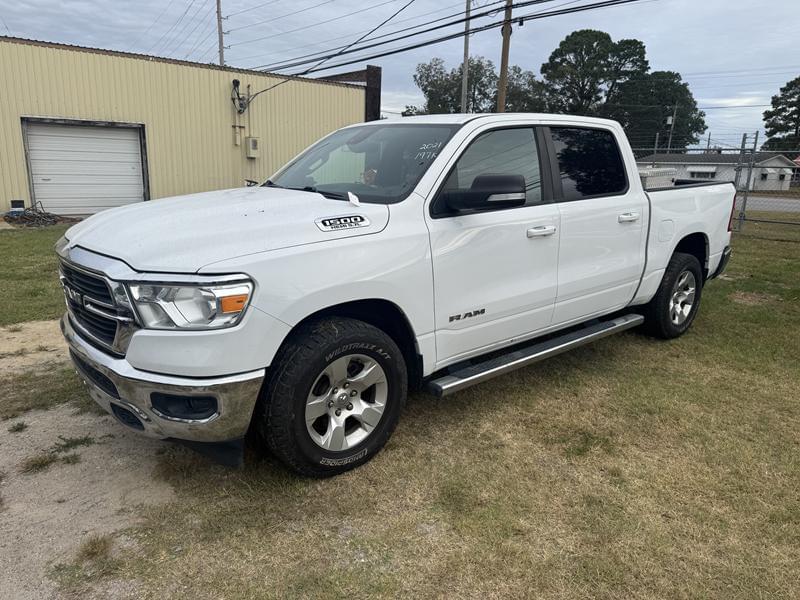 Image of Dodge Ram 1500 Primary image