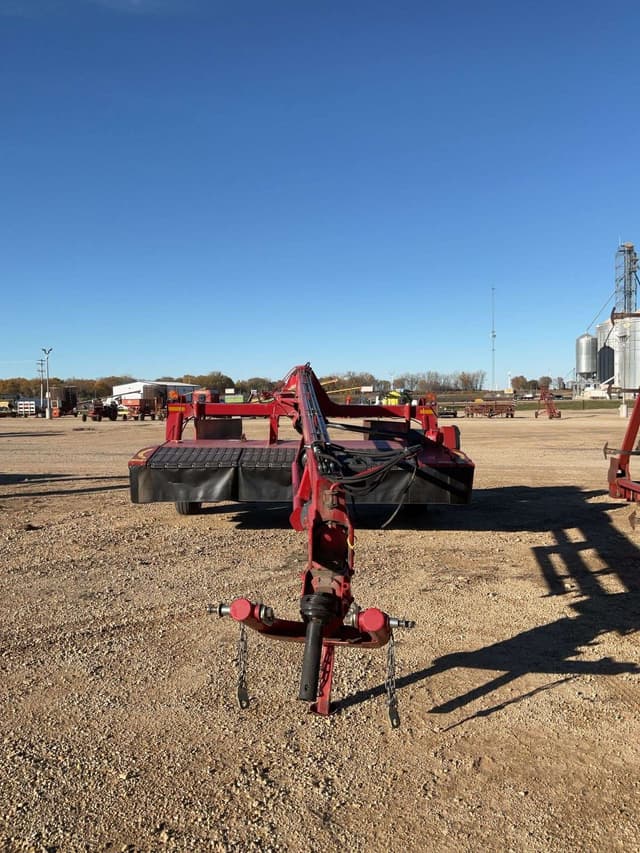 Image of Case IH DC133 equipment image 2