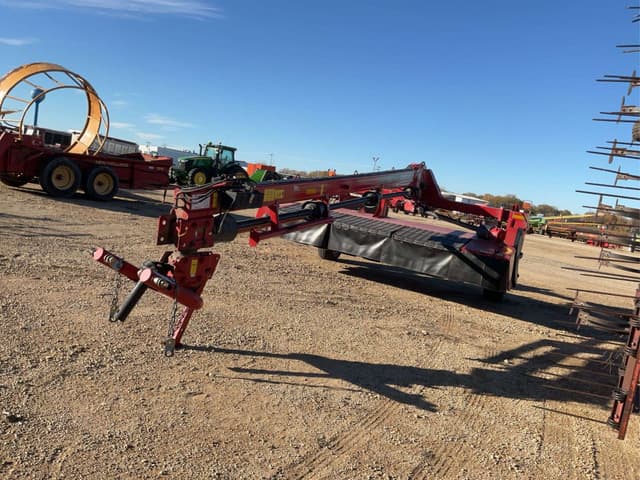 Image of Case IH DC133 equipment image 3