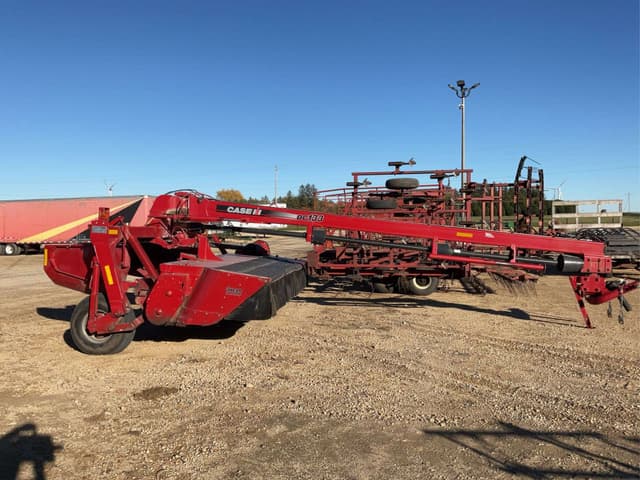 Image of Case IH DC133 equipment image 1