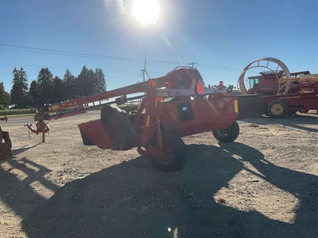 Image of Case IH DC133 equipment image 4