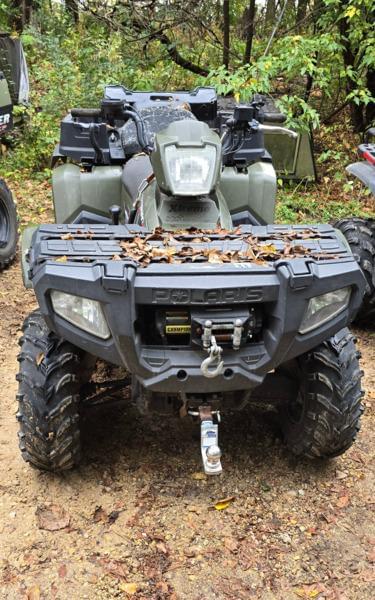 Image of Polaris Sportsman 500 Image 0