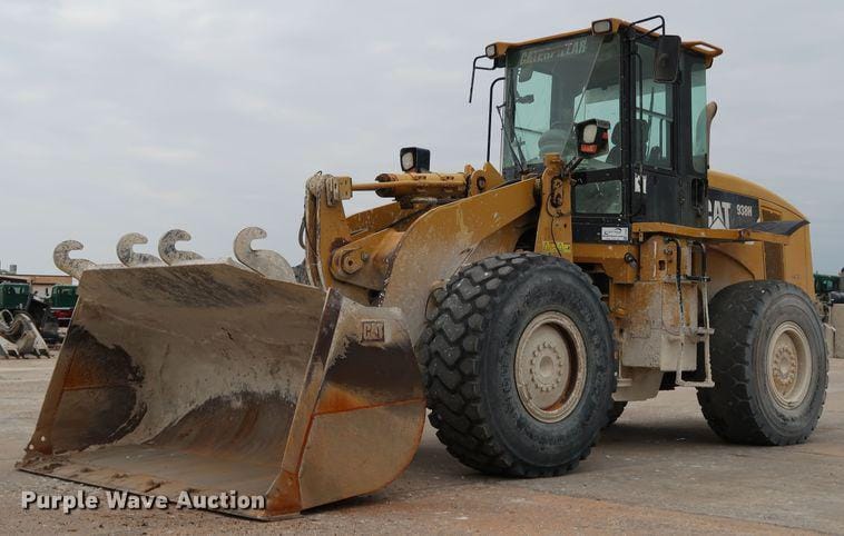 Main image Caterpillar 938H