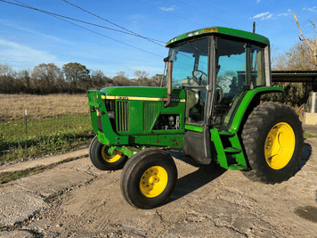 Main image John Deere 6310