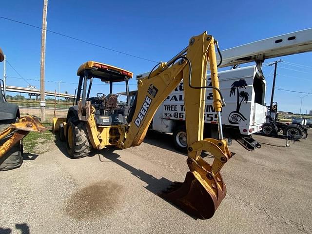 Image of John Deere 310G equipment image 3