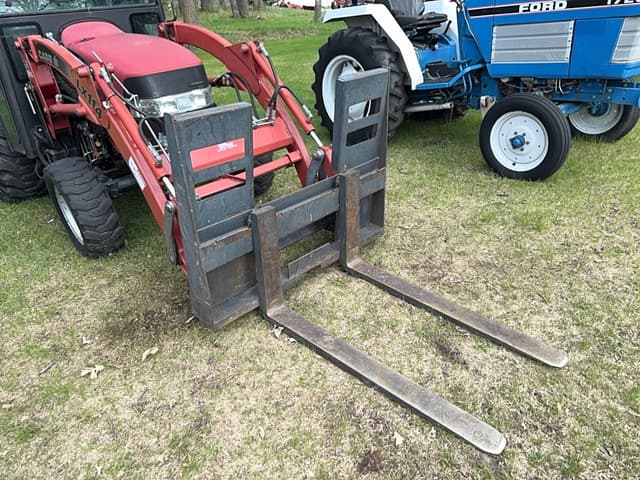 Image of Case IH DX34 equipment image 2