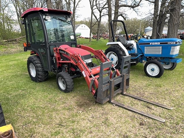 Image of Case IH DX34 equipment image 3