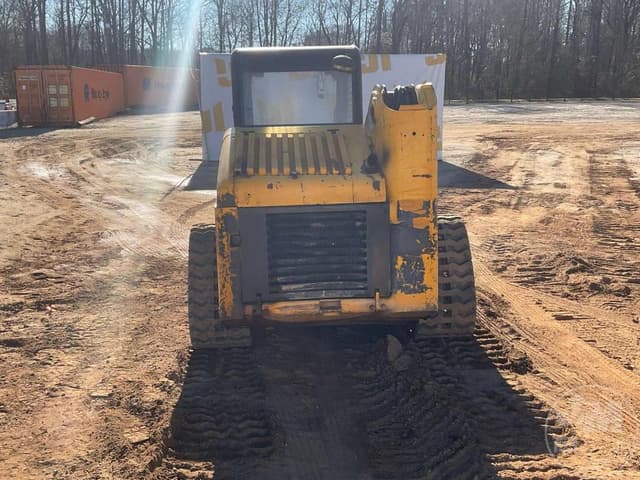 Image of JCB 190T equipment image 4