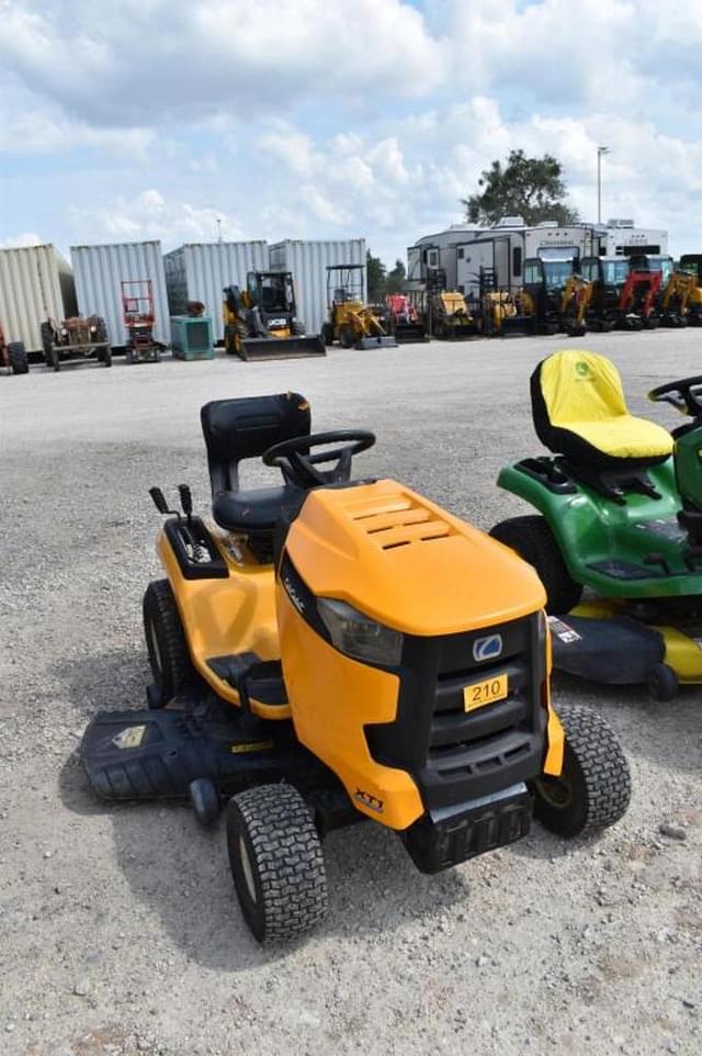 Image of Cub Cadet XT1 equipment image 1