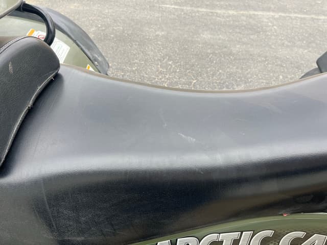 Image of Arctic Cat 500 equipment image 4