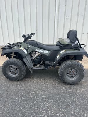 2004 Arctic Cat 500 Image
