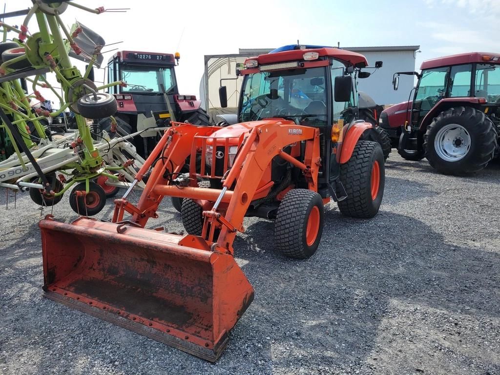 Kubota L4060 Equipment Image0