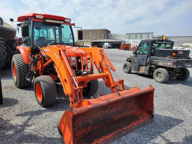 Image of Kubota L4060 equipment image 1