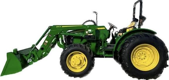 Image of John Deere 5060E Primary image