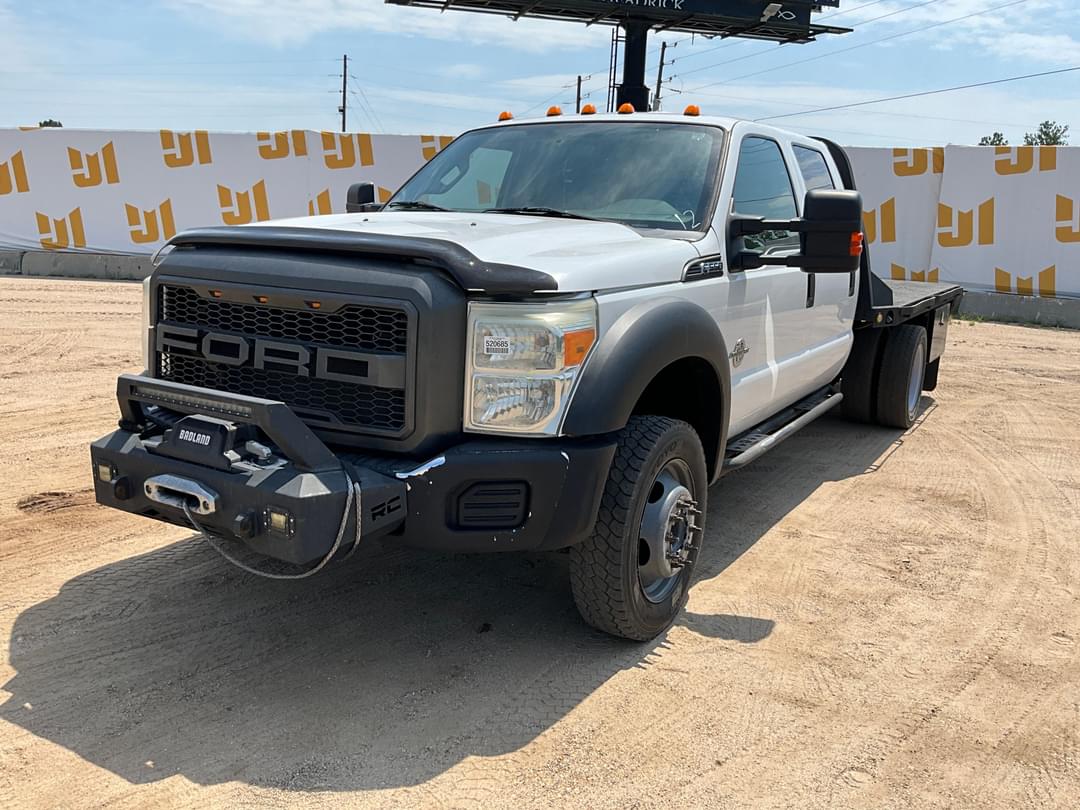 Image of Ford F-550 Primary image