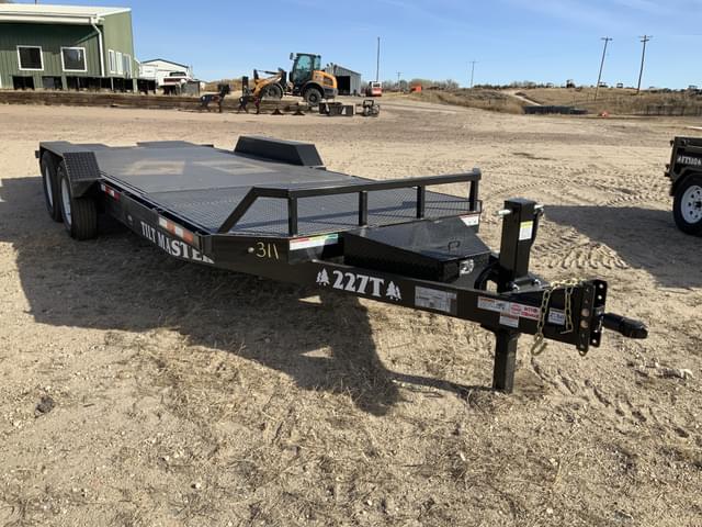 Image of Industrias America 227T equipment image 1