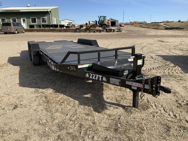 Image of Industrias America 227T equipment image 2