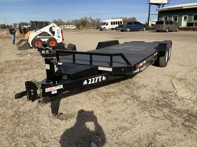 Image of Industrias America 227T equipment image 4