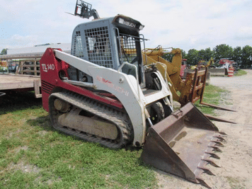 Main image Takeuchi TL140