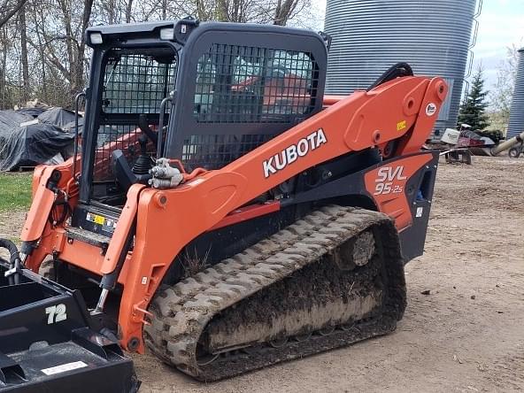 Image of Kubota SVL95-2S Primary image