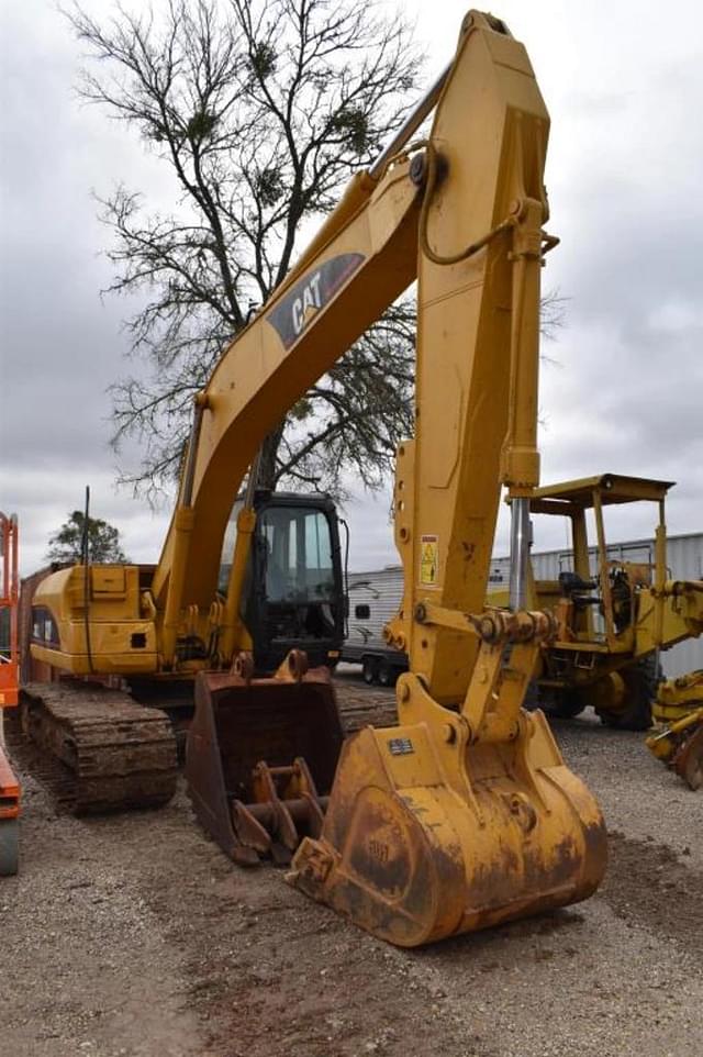 Image of Caterpillar 320CL equipment image 1