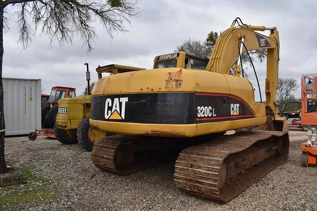 Image of Caterpillar 320CL equipment image 2