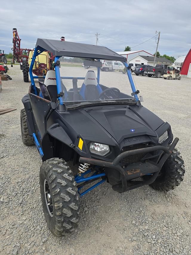 Image of Polaris Razor 800S equipment image 2
