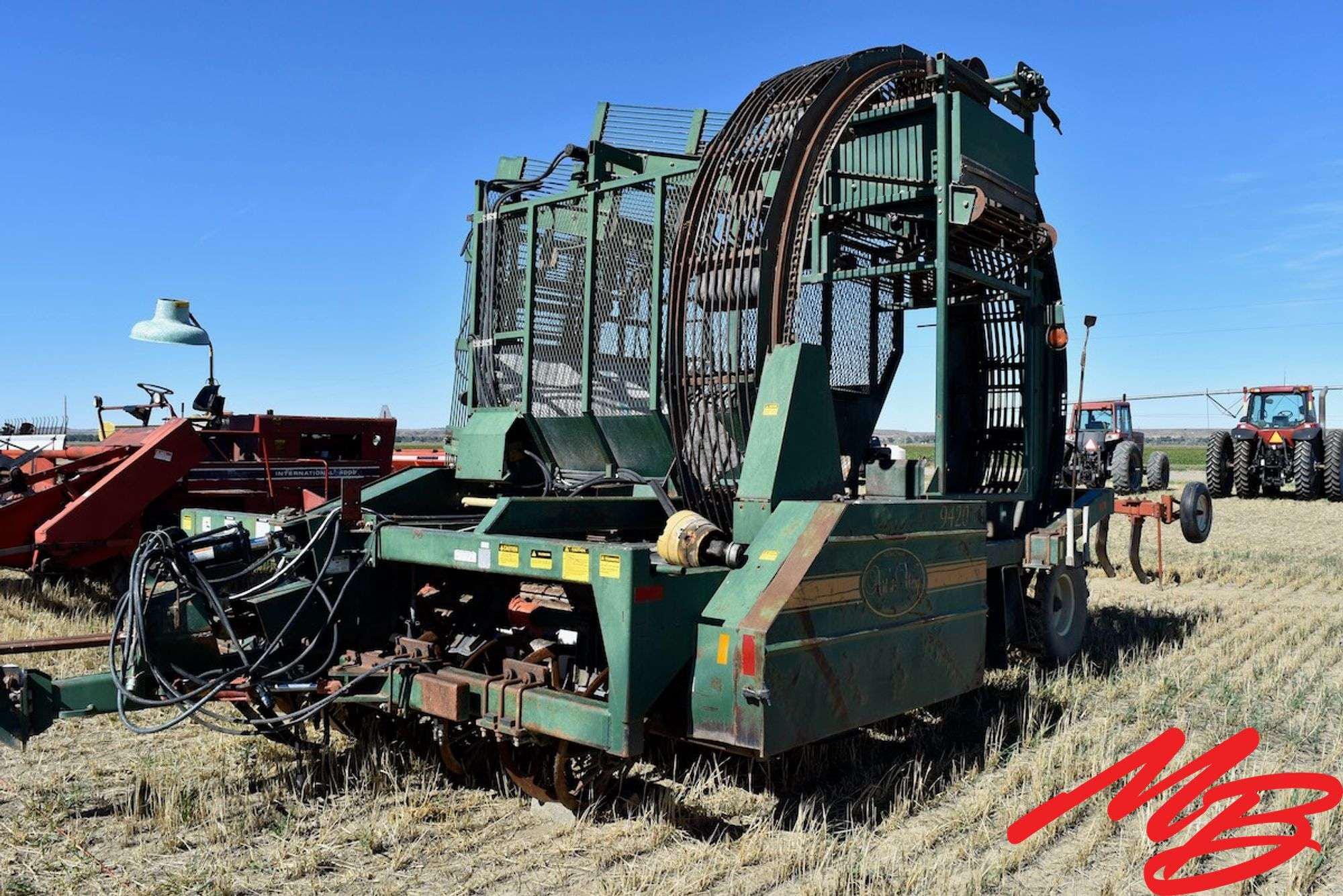 Main image Art's Way 9420