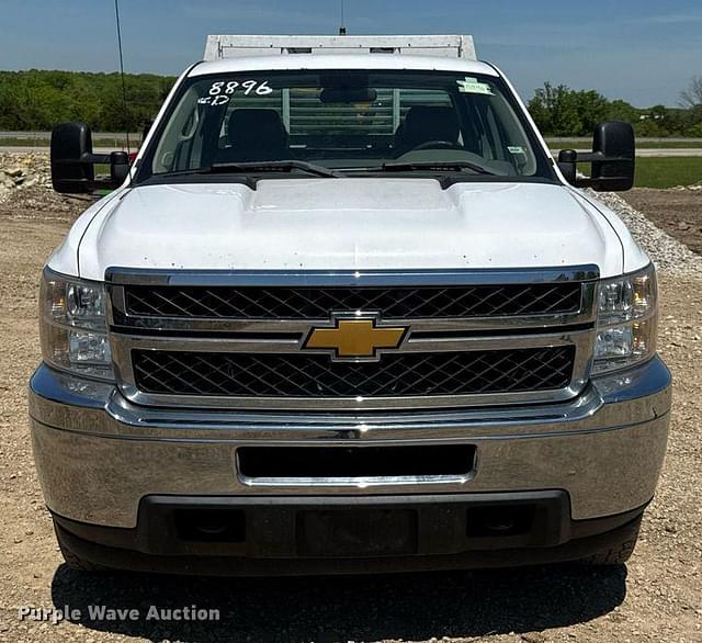 Image of Chevrolet 3500HD equipment image 1