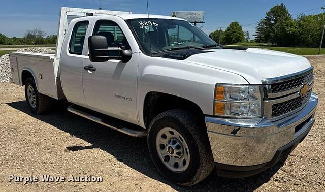 Image of Chevrolet 3500HD equipment image 2