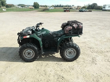 Main image Yamaha Grizzly 450