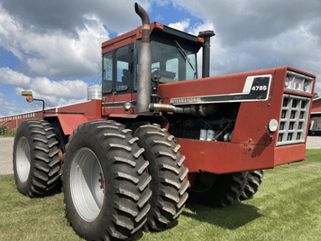 Main image International Harvester 4786