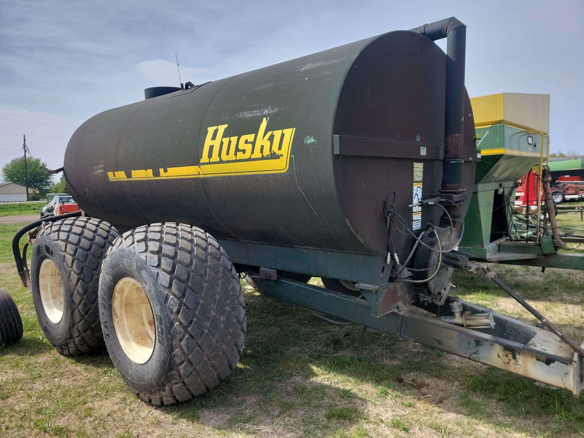 Husky 5000 Equipment Image0