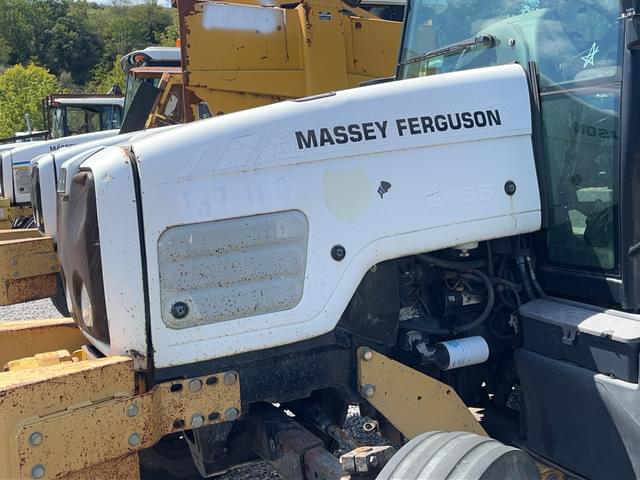 Image of Massey Ferguson 5455 equipment image 1