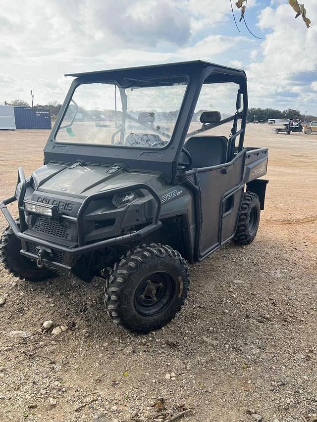 Image of Polaris RZR 570 EFI equipment image 1