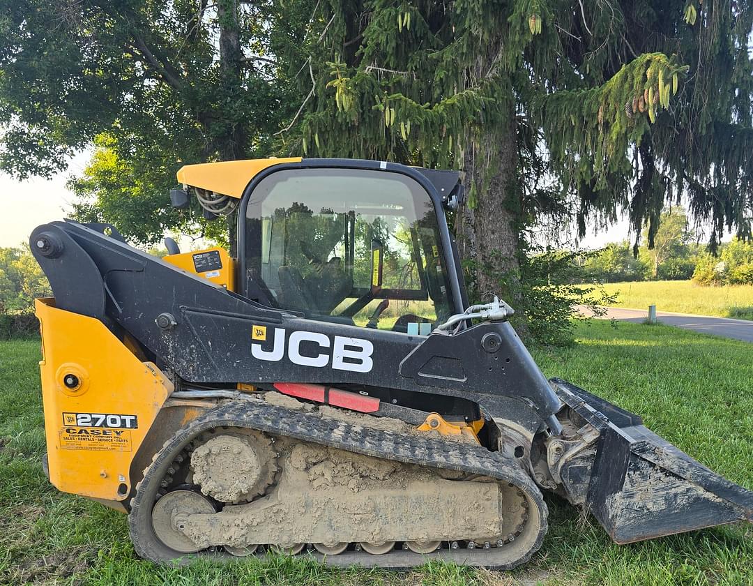 Image of JCB 270T Primary image