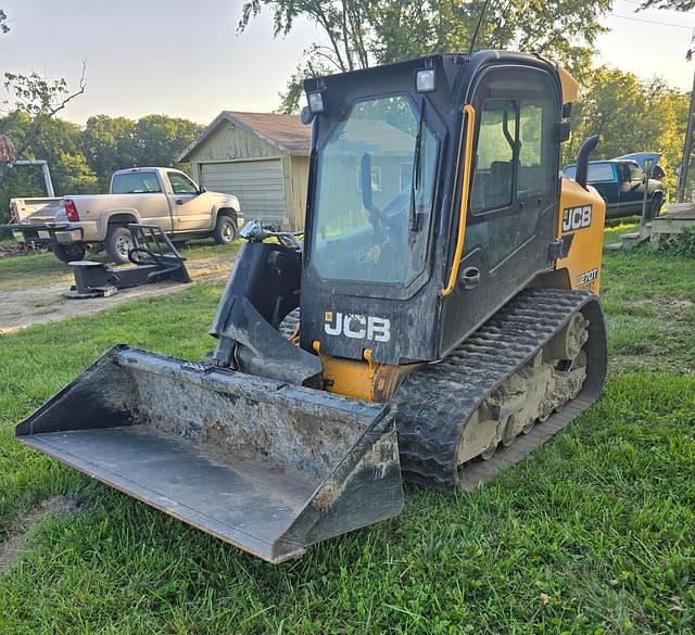 Image of JCB 270T equipment image 1