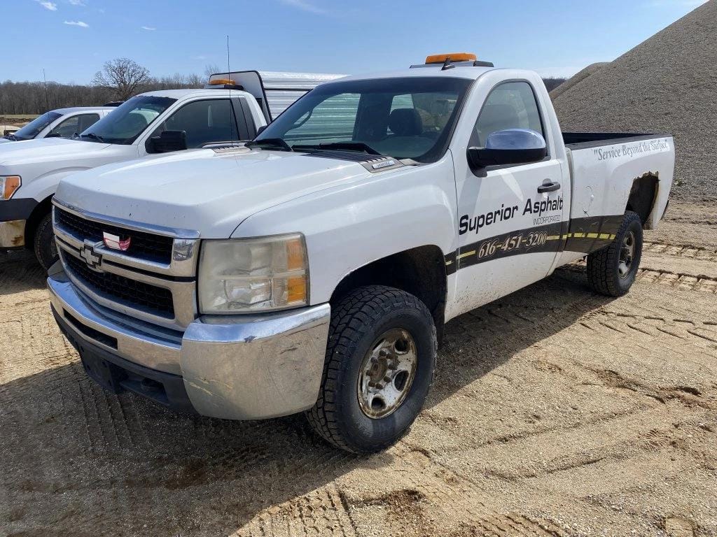 Main image Chevrolet 2500