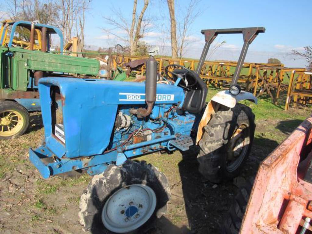 Main image Ford 1900