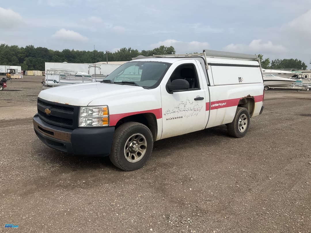 Image of Chevrolet 1500 Primary image