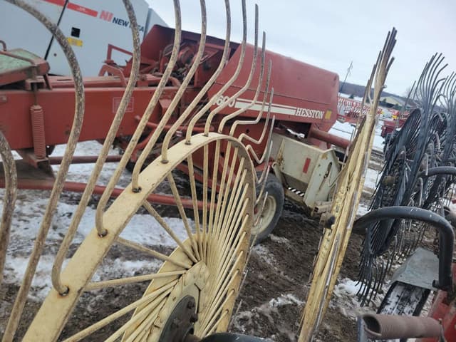 Image of H&S Bi-Fold-12 equipment image 4