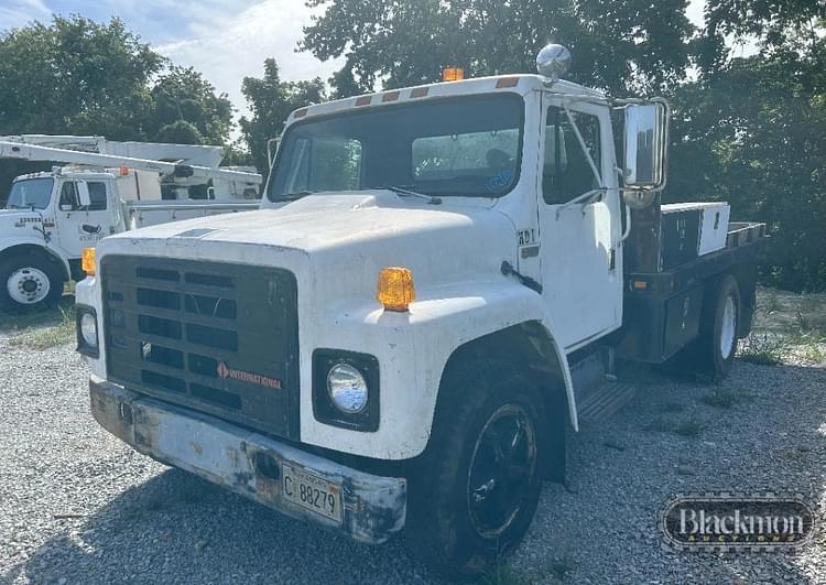 1986 International S1700 Other Equipment Trucks For Sale Tractor Zoom