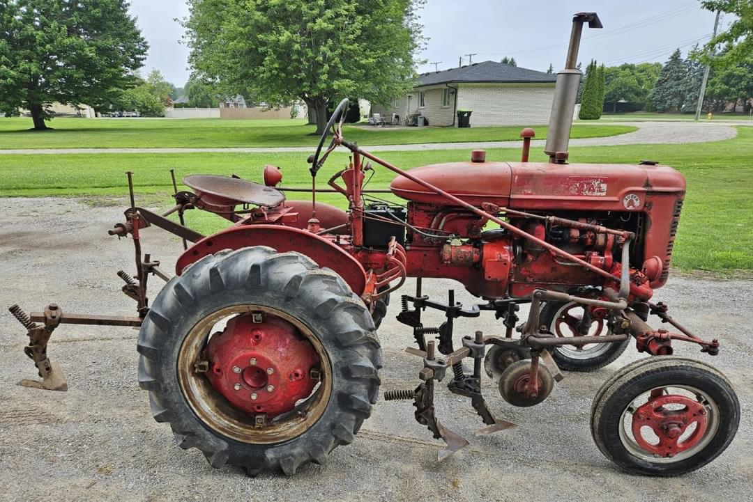 Image of Farmall Super A Image 0