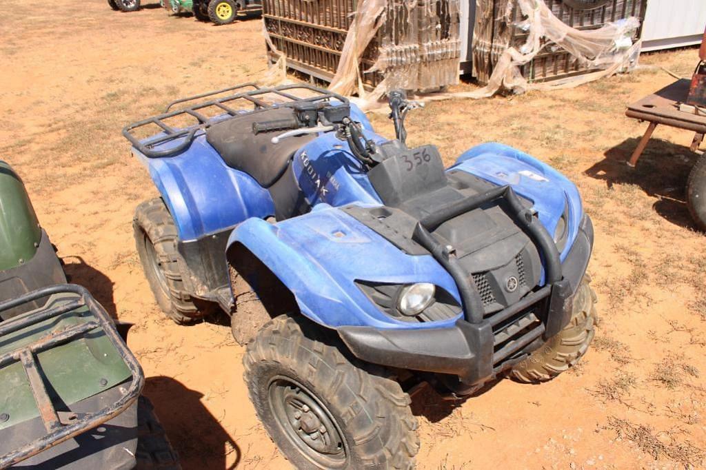 Image of Yamaha Kodiak 450 Image 1