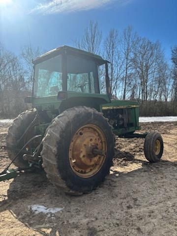 Image of John Deere 4630 equipment image 1