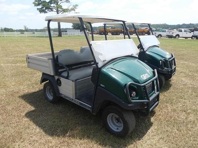 Image of Club Car Carryall 300 equipment image 1