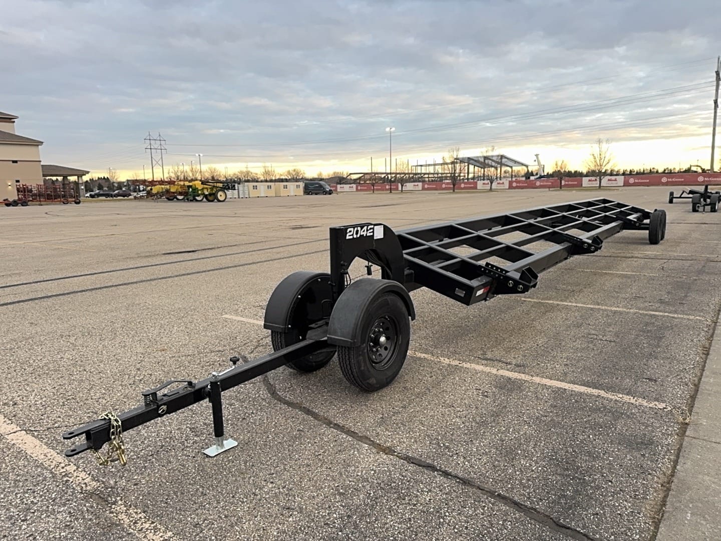 2025  Industrias America 2042 Equipment Image0