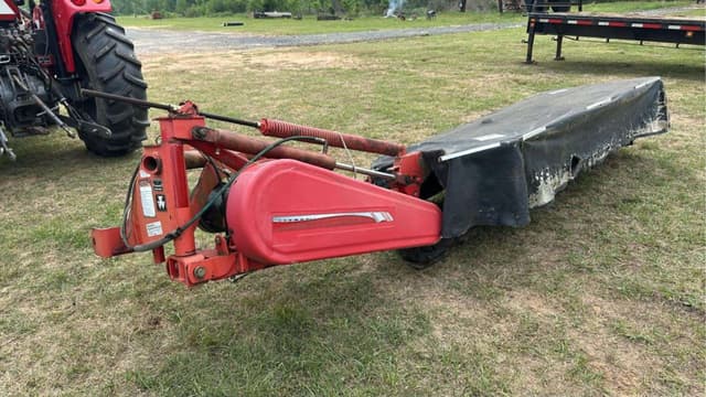 Image of Massey Ferguson 1329 equipment image 4